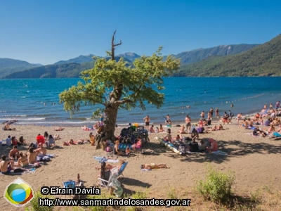 Foto Playa Catritre (Efrain Dávila)