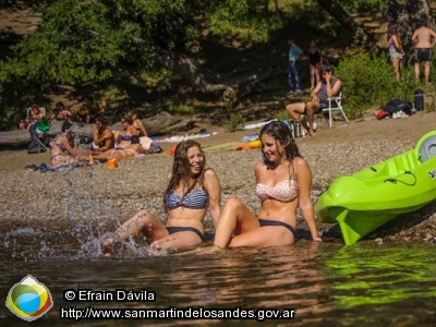 Foto Playa Catritre (Efrain Dávila)