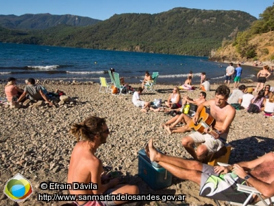 Foto Playa Catritre (Efrain Dávila)