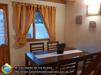 Foto Comedor Pucará 2 (San Martín de los Andes)