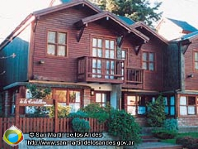 Foto Cabañas De la Cordillera. (San Martín de los Andes)