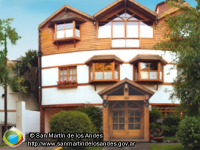 Foto Hosteria El Árbol Duende (San Martín de los Andes)