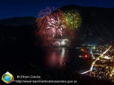 Foto Fiesta Año Nuevo en el Lago (Efrain Dávila)