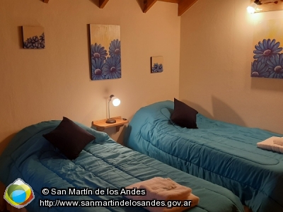 Foto Habitación doble Pucará 2 (San Martín de los Andes)