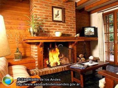 Foto Cabañas La Bora (San Martín de los Andes)