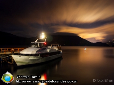 Foto Paisaje Nocturno (Efrain Dávila)