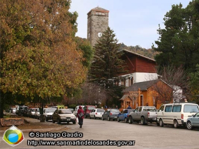 Foto Centro cívico (Santiago Gaudio)