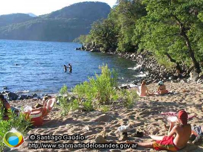 Foto La Islita (Santiago Gaudio)