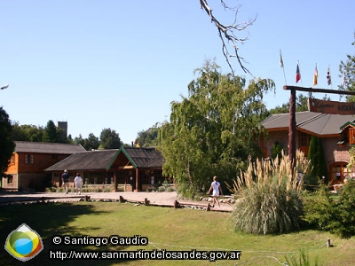 Foto Parques y jardines (Santiago Gaudio)