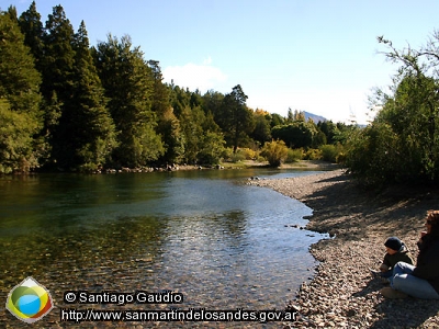 Foto Descanso en Meliquina (Santiago Gaudio)