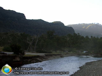 Foto Sector de acampe libre (Santiago Gaudio)