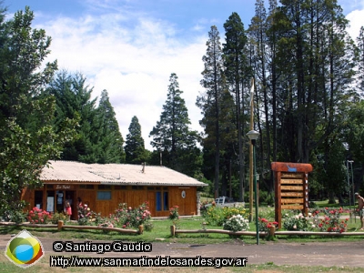 Foto Parques de Villa Traful (Santiago Gaudio)