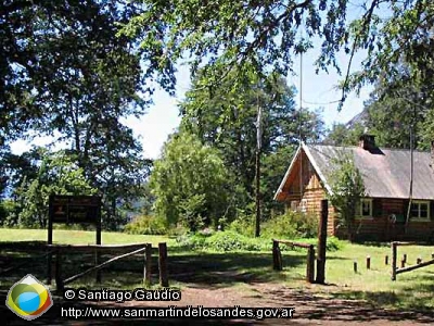 Foto Guarda parque (Santiago Gaudio)