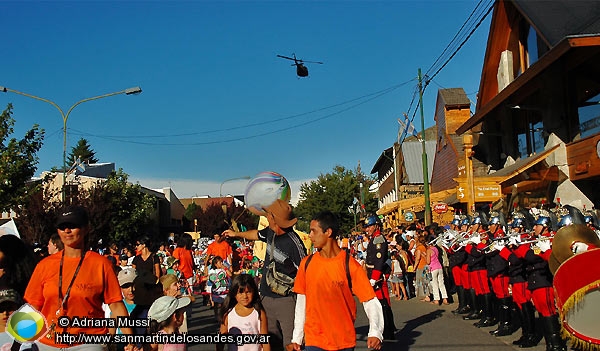 Foto Desfile (Adriana Mussi)