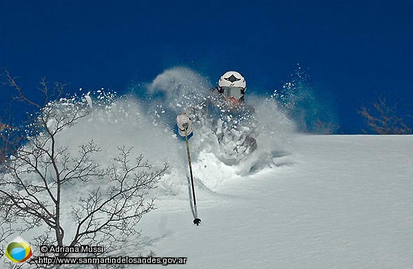 Foto Chapelco (Adriana Mussi)