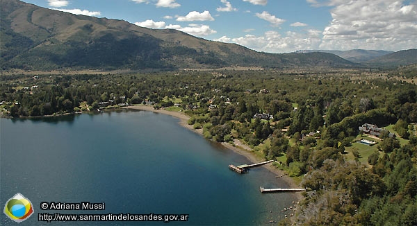 Foto Lago Lolog (Adriana Mussi)