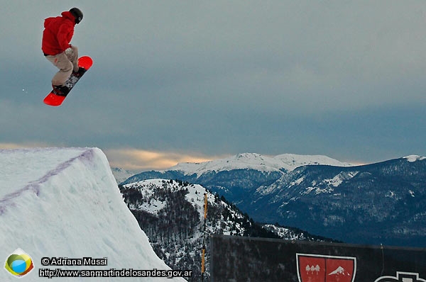 Foto Big Air (Adriana Mussi)