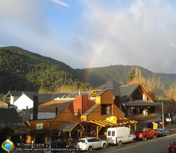 Foto Arco Iris (Cristina Lazos)