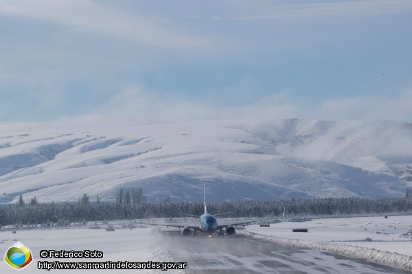 Foto #nieve2018 (Federico Soto)