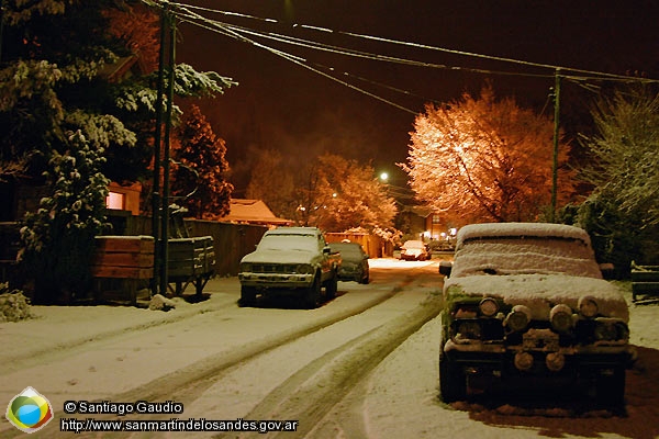 Foto Fría noche (Santiago Gaudio)