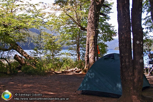 Foto Camping Curruhué Grande (Santiago Gaudio)