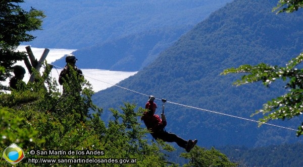 Foto Canopy  (San Martín de los Andes)