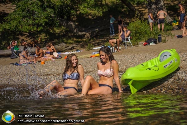 Foto Playa Catritre (Efrain Dávila)