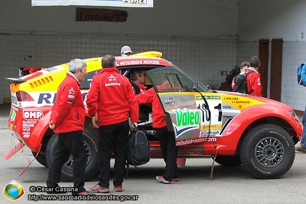 Foto Carrera todo terreno (César Cassina)