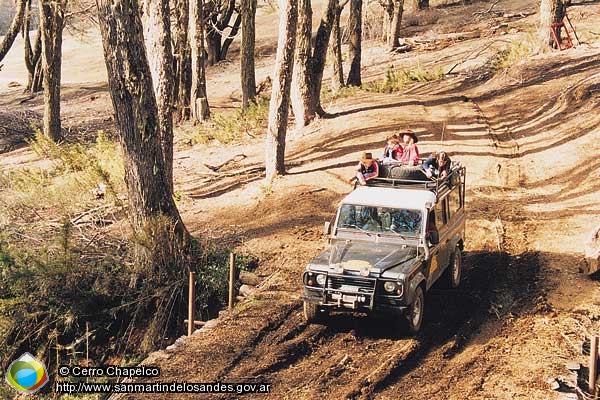 Foto Expediciones en 4x4 (Cerro Chapelco)