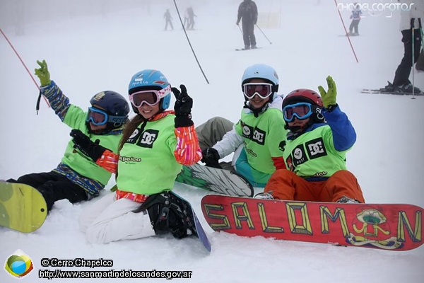 Foto Snowboard (Cerro Chapelco)