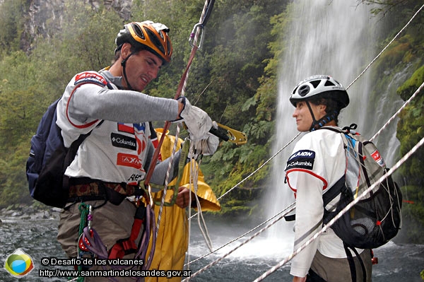 Foto Jumar (Desafío de los volcanes)