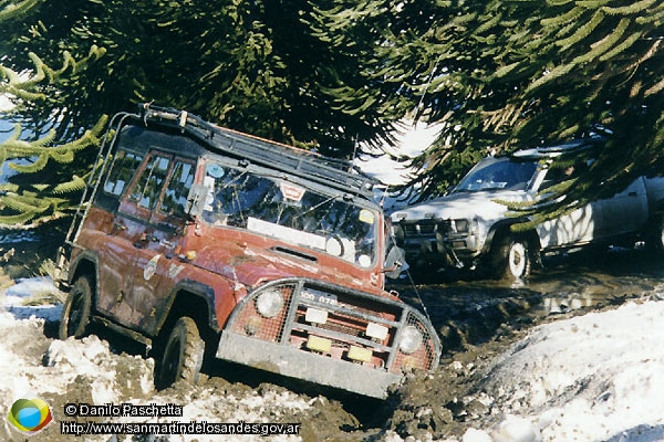 Foto Travesía en 4x4 (Danilo Paschetta)