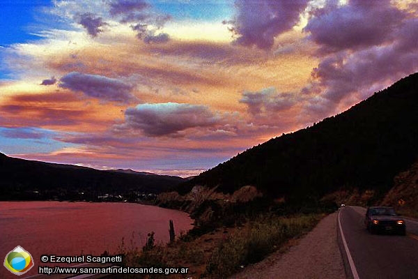 Foto Atardecer (Ezequiel Scagnetti)