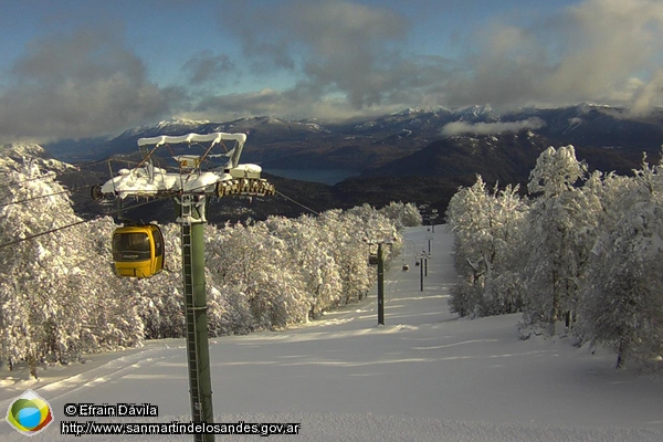 Foto Chapelco (Efrain Dávila)