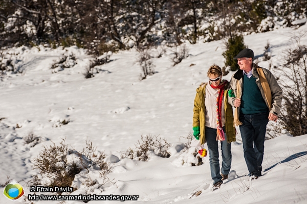 Foto Nieve (Efrain Dávila)