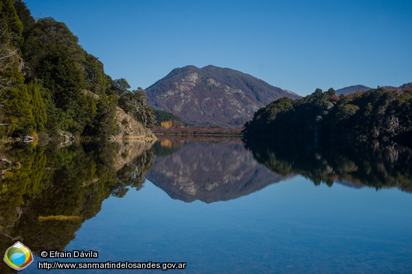 Foto Lago Machónico  (Efrain Dávila)