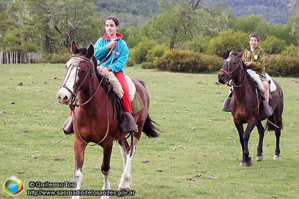 Foto Cabalgatas (Guillermo Tosi)