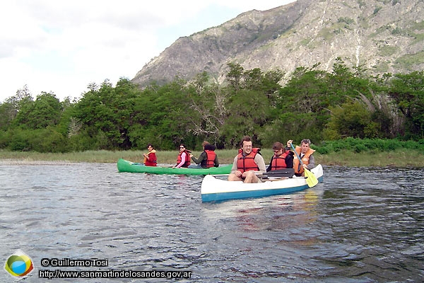 Foto Canotaje (Guillermo Tosi)