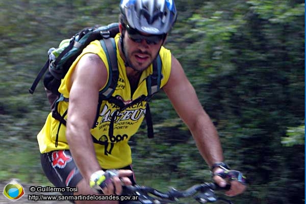 Foto Triatlón (Guillermo Tosi)