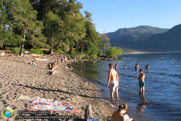 Foto Playas de la islita (Santiago Gaudio)