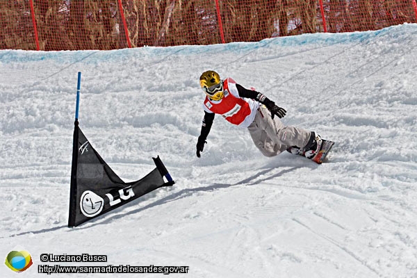 Foto Border Cross (Luciano Busca)