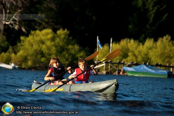 Foto Lago Lolog (Efrain Dávila)