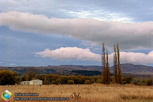 Foto Campo patagónico ()