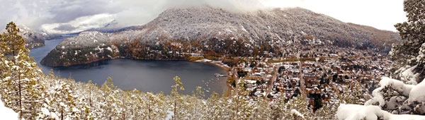 Foto Mirador Arrayán (Patricio Rodriguez)