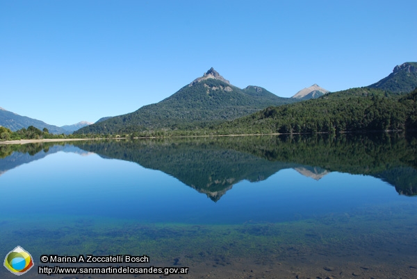 Foto Lago Nuevo (Marina A Zoccatelli Bosch)