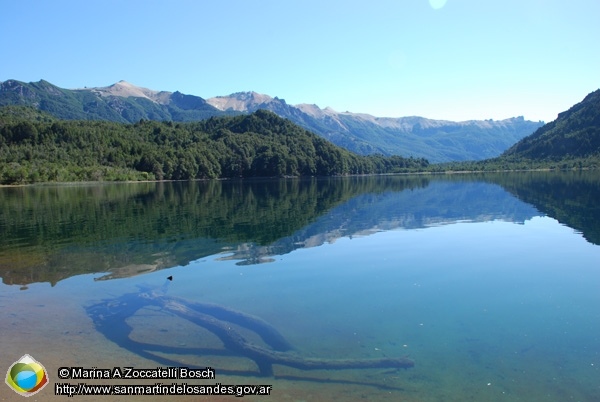 Foto Lago Nuevo (Marina A Zoccatelli Bosch)