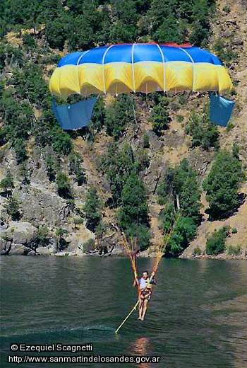 Foto Parapente (Ezequiel Scagnetti)