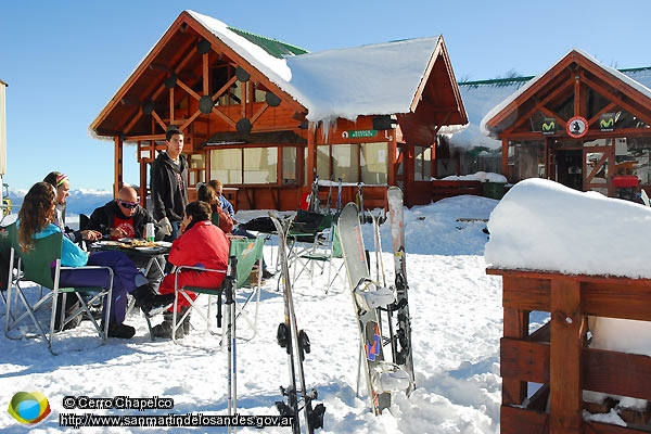 Foto Parador (Cerro Chapelco)