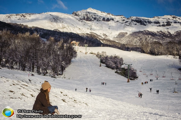 Foto Primer nevadita (Efrain Dávila)