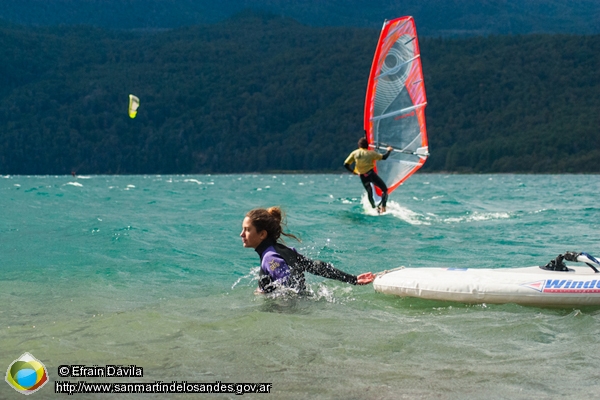 Foto Windsurf (Efrain Dávila)